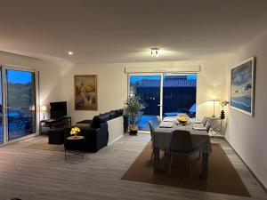 Villa avec piscine 6 personnes