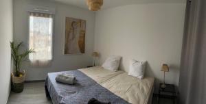 Villa avec piscine 6 personnes