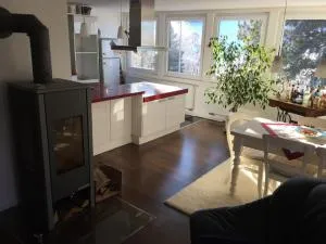 Ferienwohnung Buchbergblick - Niederfüllbach