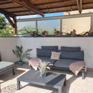 B&B / Chambres d'hotes Chez Jack Confolens : photos des chambres