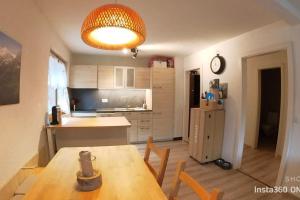 Centre 1, Au coeur du village de Zinal