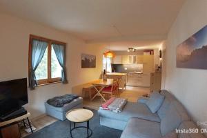 Centre 1, Au coeur du village de Zinal