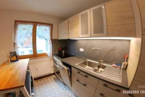 Centre 1, Au coeur du village de Zinal