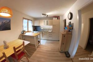 Centre 1, Au coeur du village de Zinal