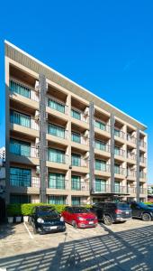 Perfect Smart Life - 3hvězdičkové hotely ve městě Ban Bang Toei (1)