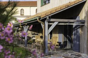 B&B / Chambres d'hotes La Chambre Enchantee : photos des chambres
