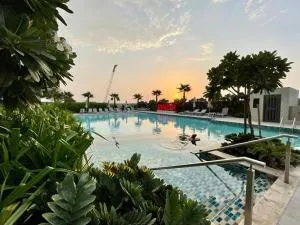 Appartement spacieux de luxe à 5mn du Burj Khalifa - Dubai