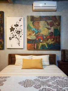 Kampung Baron Cottage - Ubytování bez kategorie ve městě Yogyakarta