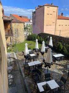 Hotel Castillo Valdés Salas