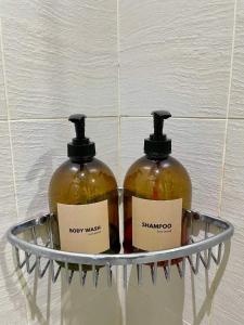 1 Bedroom Azure Staycation Near NAIA