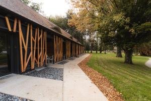 Hotels La Reposee Hotel Restaurant Spa : photos des chambres