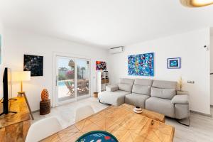 Villa Pon heated pool cozy villa