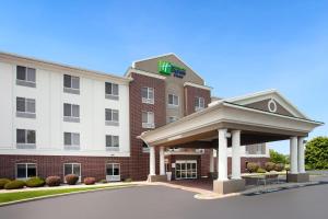 Holiday Inn Express Hotel & Suites Chicago South Lansing by IHG