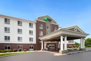 Holiday Inn Express Hotel & Suites Chicago South Lansing by IHG - شيريرفيل