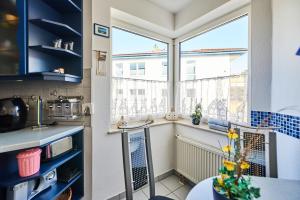 FeWo 3, Strandstraße 16