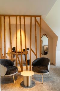 Hotels La Reposee Hotel Restaurant Spa : photos des chambres