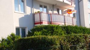 FeWo 6, Strandstraße 26 a