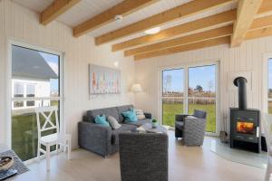 Ferienhaus Ostsee Lodge Olpenitz