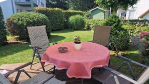 FeWo 70 1, Sanddornweg 4 d