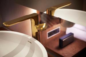 Deluxe Double Room with Balcony room in BEYOND by Geisel