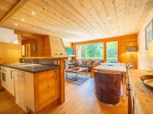 Appartement 3 chambres avec cheminée, terrasse et parking à La Clusaz - FR-1-437-97 - Le Fernuy