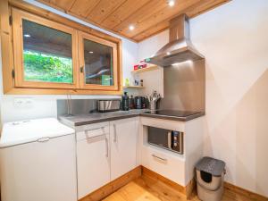 Appartement 3 chambres avec cheminée, terrasse et parking à La Clusaz - FR-1-437-97