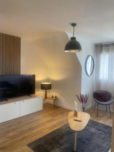 Appartements Le vaugueux : photos des chambres