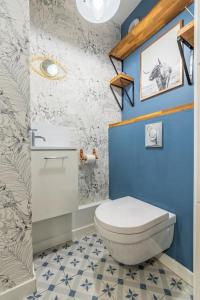 Appartements Bel appartement bien situe avec balcon et parking : photos des chambres