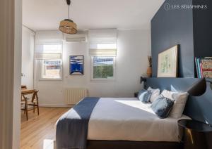 B&B / Chambres d'hotes Les Seraphines - Chambres d'hotes - Guests house : photos des chambres