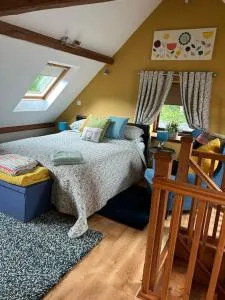 Syn y Nant - Llanspyddid