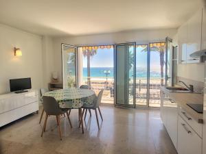 Font de mer, balcon, face plages 266L LEBL