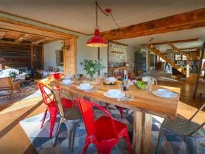 La Ferme des Artistes - OVO Network - Marignier