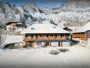 Chalets La Ferme des Artistes - OVO Network : photos des chambres