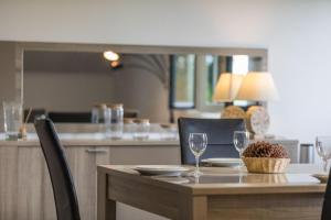 Maisons de vacances Gite les agreou : photos des chambres