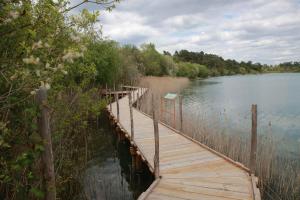 Maisons de vacances Gite les agreou : photos des chambres