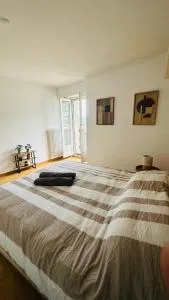 Appartement Montreux terrasse vue lac - Clarens