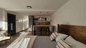 Las Amapolas Apart Monoambiente