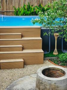 Le lanna villa at Center of old town with private pool