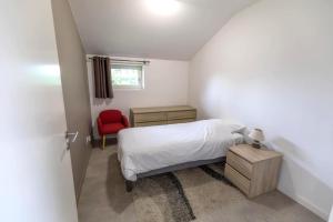 Maisons de vacances Gite commanday : photos des chambres