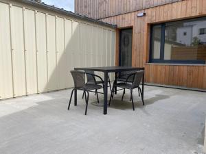 Maisons de vacances L-impasse : photos des chambres
