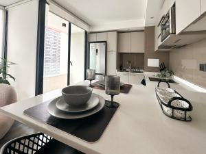 Work-Ready 1BR in Las Condes