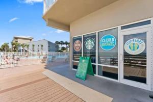 Stunning Beachfront "Just Coasting" Tidewater 2813