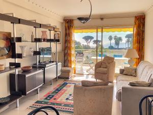 Terrasse vue mer, proche plages, piscine 258L TVLV