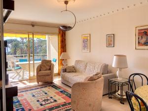 Terrasse vue mer, proche plages, piscine 258L TVLV