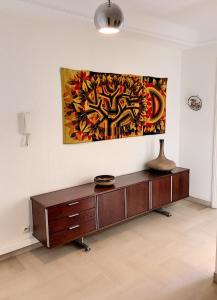 Terrasse vue mer, proche plages, piscine 258L TVLV