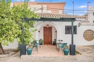 -Iponubahomes- Céntrica casa con jardín y chimenea - Баэна