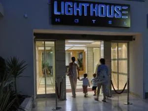 Hotel Lighthouse - 赫尔采格诺维