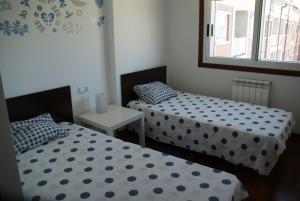 Piso en el paseo marítimo de Cambados