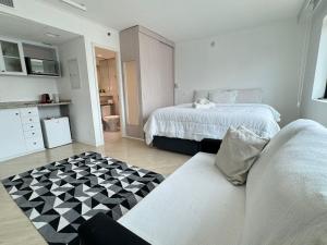 M N Flats Apartamento Dentro Do Hotel Av Ibirapuera 2534