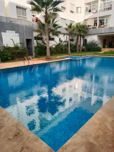 Appartement à deux pas de la mers - Temara